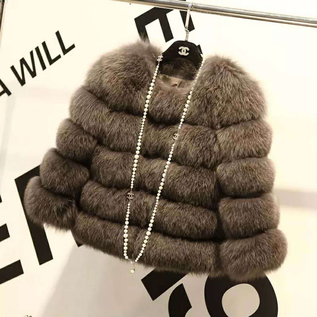 Mink Coats Women  New Fashion
